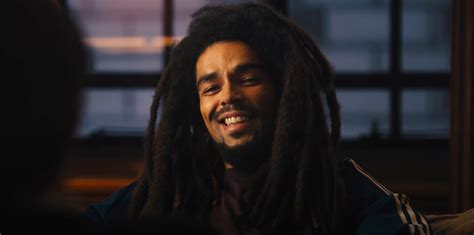 kingsley ben-adir|Bob Marley: One Love (2024)